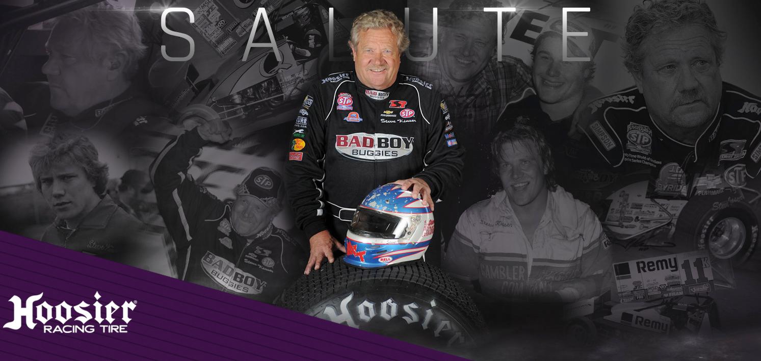 Steve Kinser Completes Historic Career